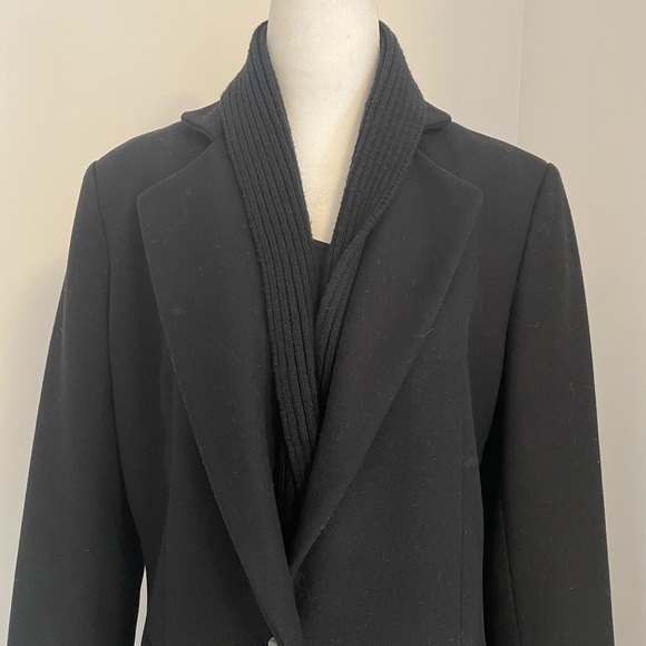 Laundry by Shelli Segal wool coat - Picture 2 of 7